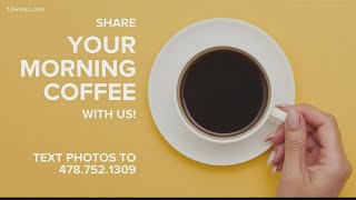 Sit Down And Have Some Coffee With 13Wmaz Meteorologist Courtney Jacobazzi In Warner Robins