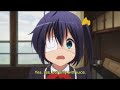 Chuunibyou rikka being jealous moments