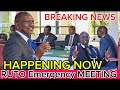 BREAKING NEWS‼️ PRESIDENT RUTO Call S EMERGENCY MEETING As MAASAI ELDERS Lecture RIGATHI GACHAGUA BREAKING NEWS‼️ PRESIDENT RUTO Call S EMERGENCY MEETING As MAASAI ELDERS Lecture RIGATHI GACHAGUA