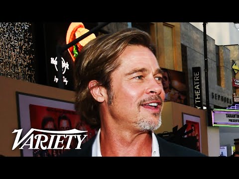 brad-pitt-talks-retiring-at-'once-upon-a-time-in-hollywood'-premiere