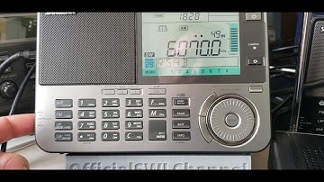 Sangean ATS-909X2 performance on Telescopic and handling of strong signals on outdoor MLA 30 loop