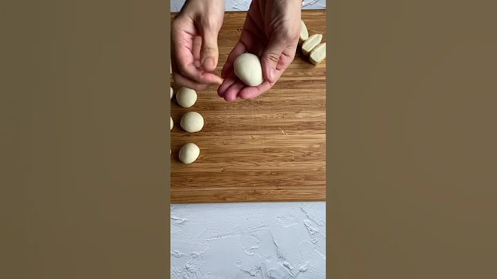 How to make the super thin wraps for the Spring Roll