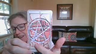 Review of The New Immortals Tarot by Madeline McLaughlin