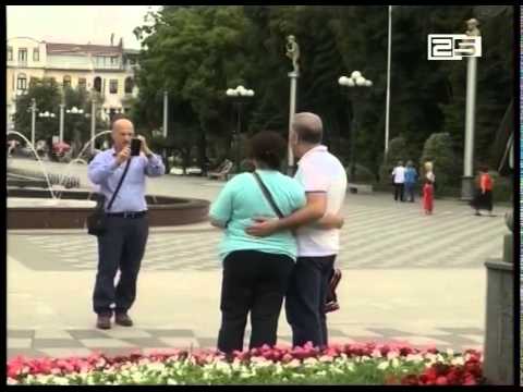 ბათუმში ტურისტების რაოდენობა გაზრდილია.