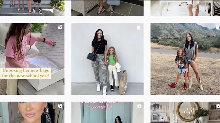 "The Influencers" Part 1: Rachel Parcell