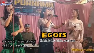 EGOIS LESTI VERSI KOPLO / VOC ALL ARTIS LIVE IN KP RAJA MANDALA KBB