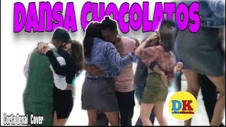 Dansa Terbaru  Dansa Chocolatos    Party Mahasiswa Rakat Malang 2022 dansakizomba