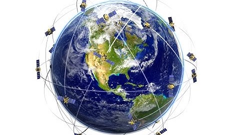 Global Navigation Satellite Systems (GNSS) - Part 1