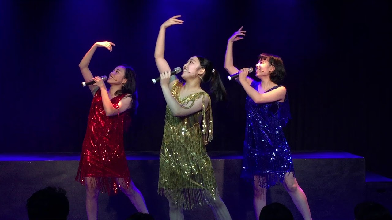 DREAMGIRLS 日本語 MPinK - YouTube