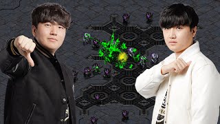 Queens + ENSNARE - Zerg's NEW Secret Weapon - Rush vs SoMa!