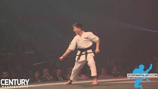 13 & Under Boys Weapons Grand Championship | 2018 Quebec Open Finals
