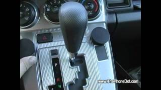 The Phone Dot - Scion XB - iPod