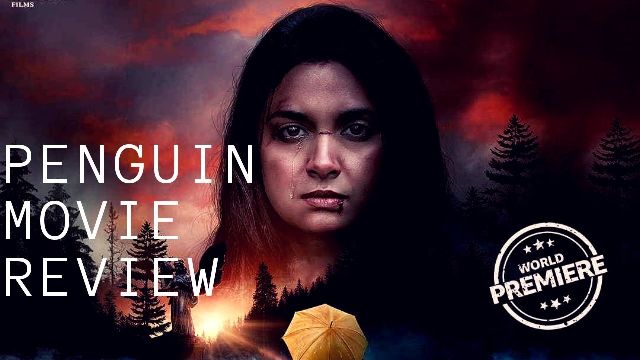 Penguin | Psycho Thriller | Movie Review | Cinematic Universe |
