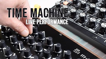 Time Machine - SHIK // Live performance