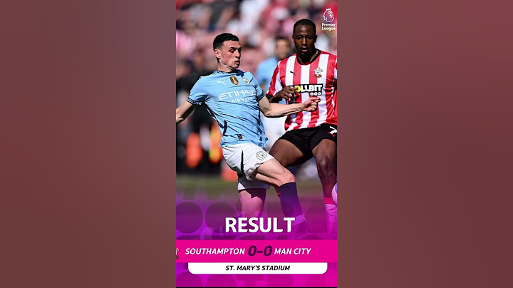 Man City drop points in their pursuit of Arsenal 🤝#SSPL | #SOUMCI #manchesterderby #manchestercity