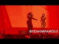 SZA with Phoebe Bridgers &amp; Cardi B Live on SOS Tour in NYC at Madison Square Garden
