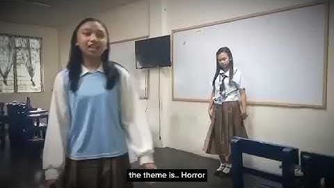 Nutrition Month Performance Task in TLE for Grade 7