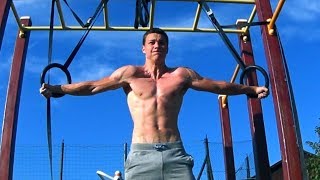 Calisthenics and Street Workout - Summer Training Sampler (Karkó Péter)