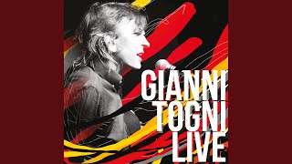 Video thumbnail of "Gianni Togni - Per noi innamorati (Live)"
