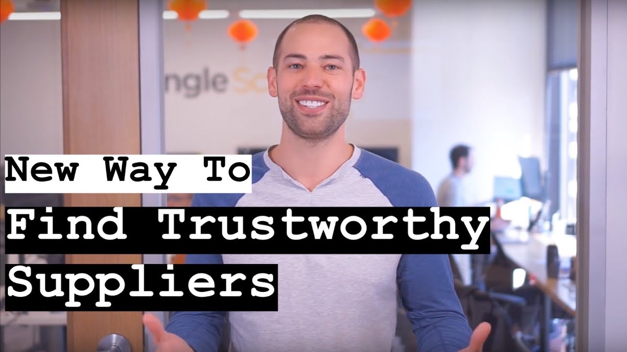 Amazon FBA Suppliers! How To Find The BEST Suppliers To Sell Your Product On Amazon! YouTube