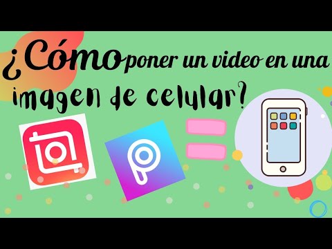 Video: Cómo Insertar Un Video En Una Imagen