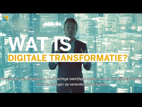 Video: Wat zijn de voordelen van digitale transformatie?