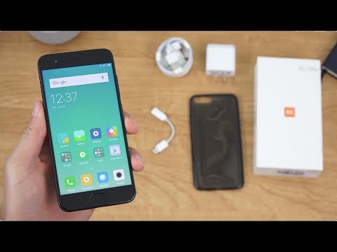 Xiaomi Mi 6 Unboxing and First Impressions! - YouTube