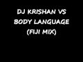 Dj krishan vs body language fiji mix