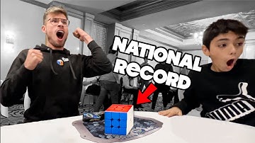 5.88 Seconds Official Rubik