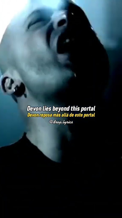 Download lagu Inside the fire 🔥 with lyrics ft drop_lyrics #disturbed