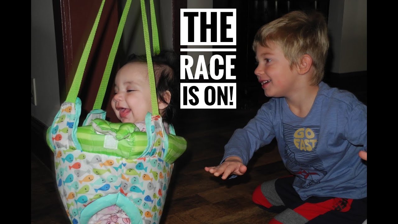 Draven and Annabelle – “The Race Is ON” (January 2, 2023) - YouTube