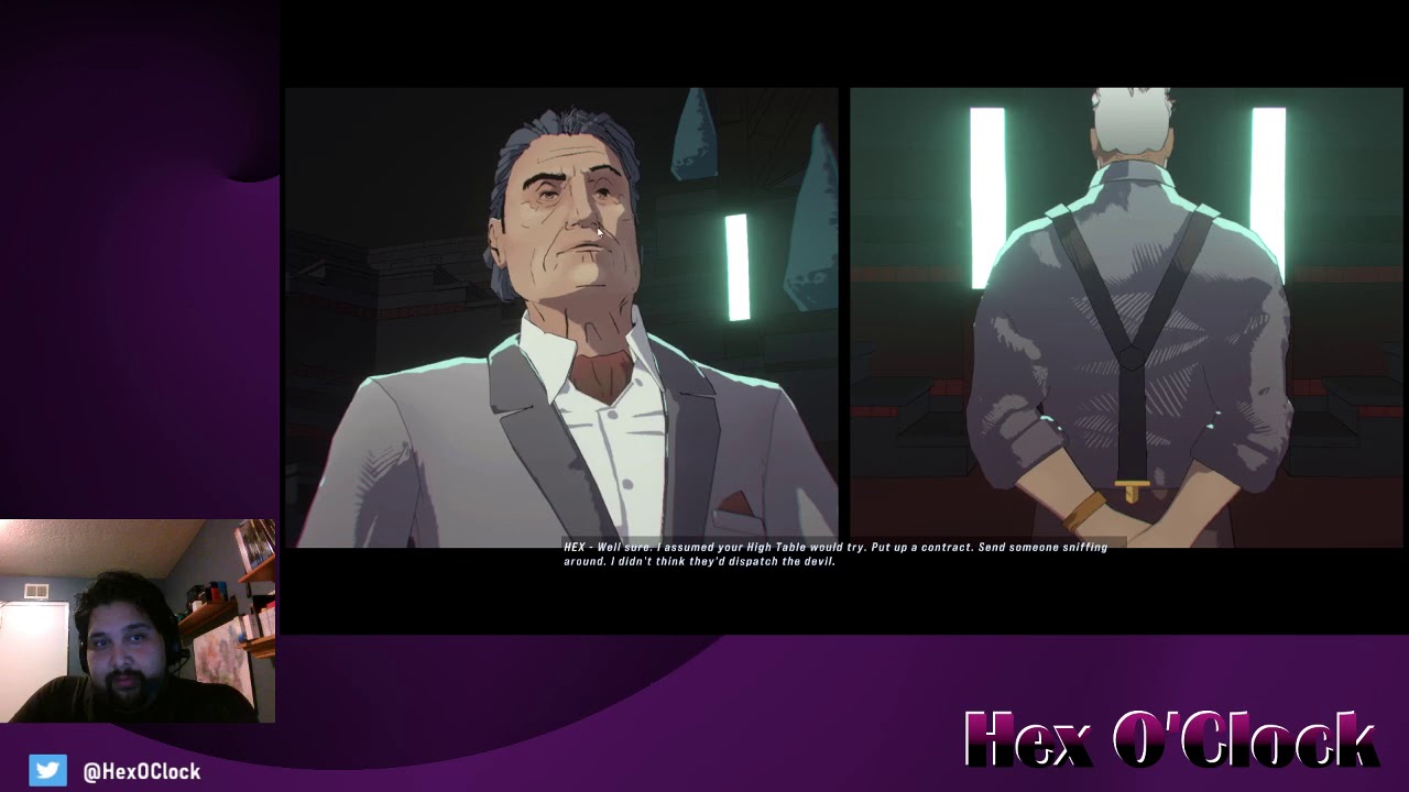 John Wick Hex Part 1