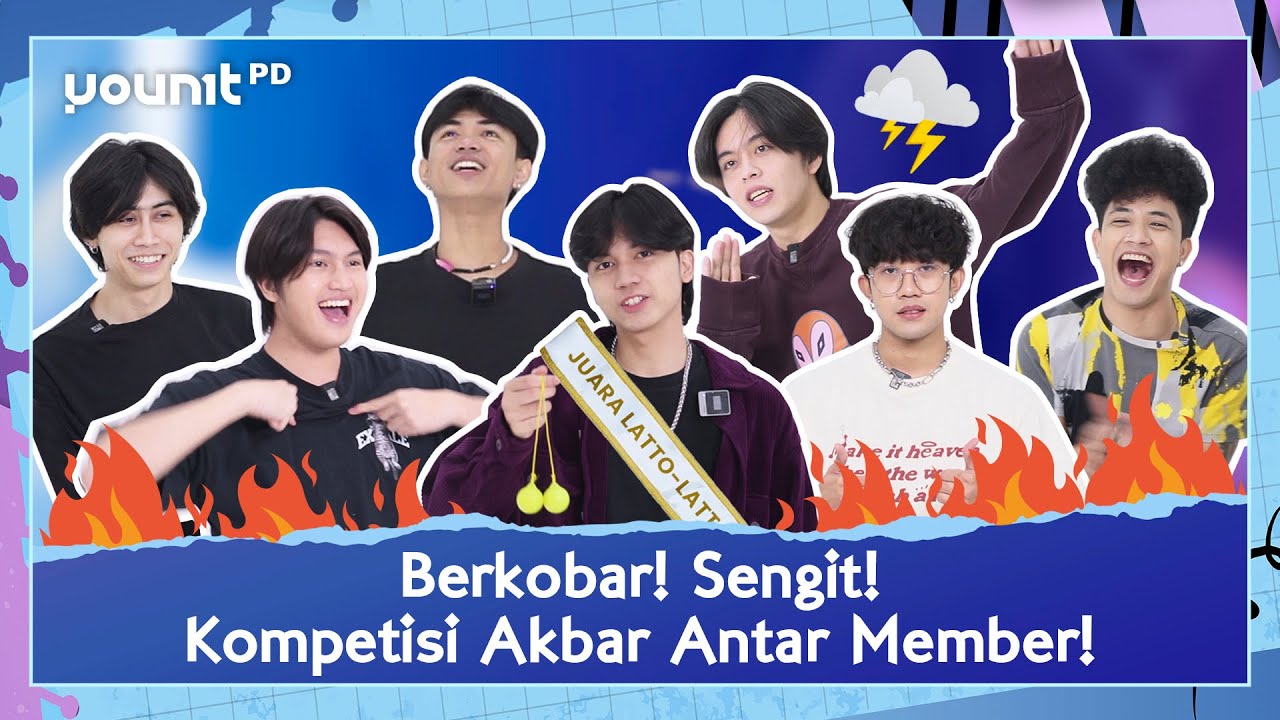 [Eng] Dikira Suhu Ternyata Cupu, Adu Tebak Bikin UN1TY Heboh #YouN1TPD