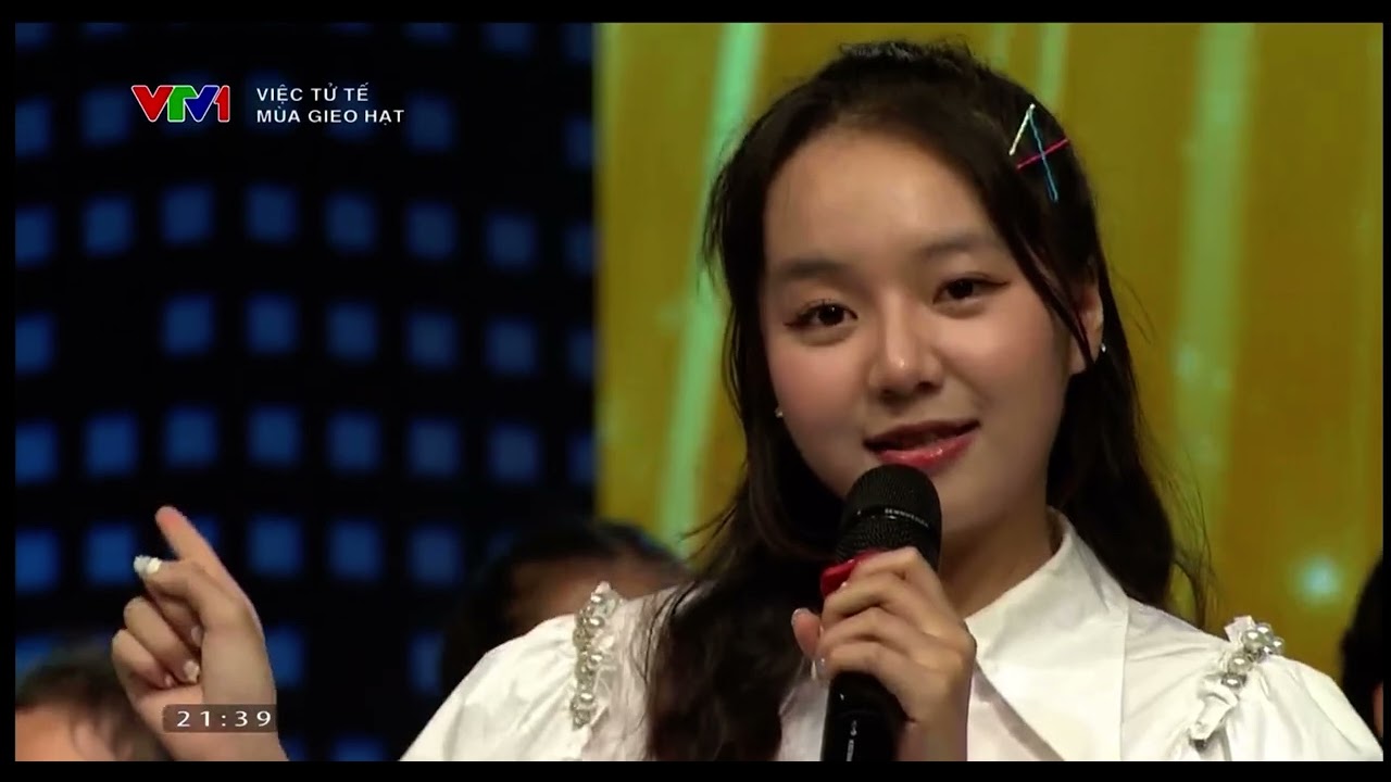 VTV1 - Thêm yêu ngày nắng đến trường - Đội nghệ thuật thiếu nhi Ba Đình