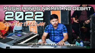 MUSIK ASIK DAN NIKMAT || MUSIK KARO TERBARU 2022 | Kerja Tahun Sarimunte