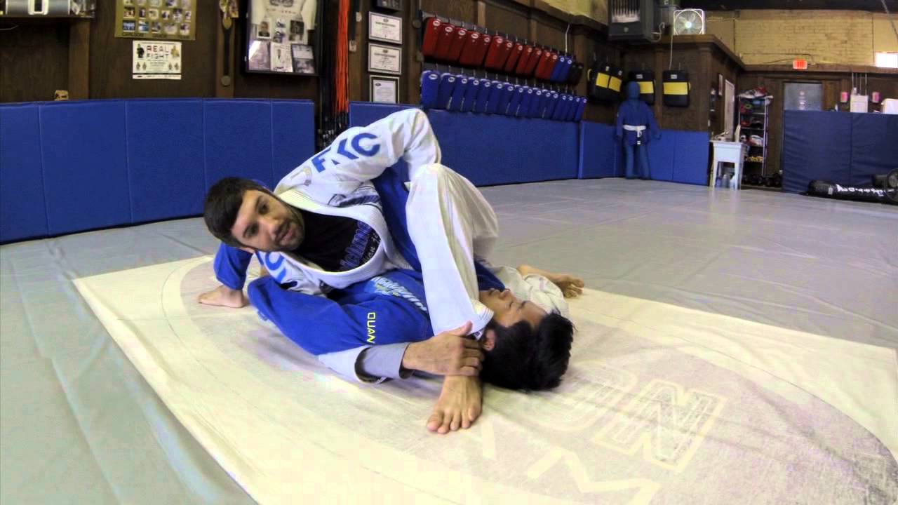 Armlocks from Kesa Gatame October 2014 Technique of the Month