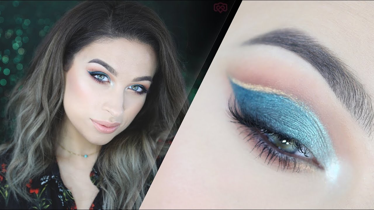 • Makijaż z drogerii - Natura Inspiruje | KATOSU •