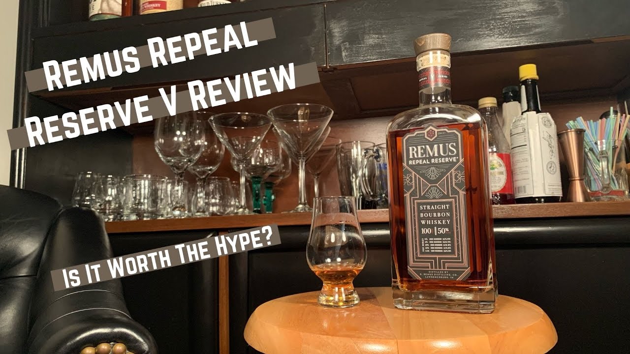 Remus Repeal Reserve V Review YouTube