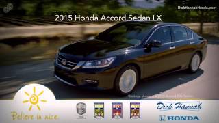 Dick Hannah Honda June Offers SPL