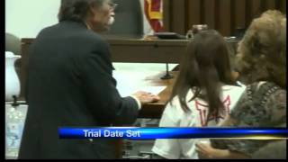 Trial on for kids in foster mom's death