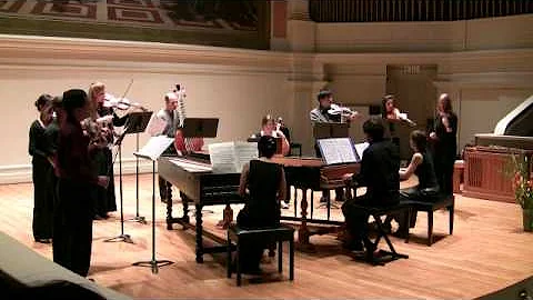 Bach - Concerto for 3 Harpsichords in D Minor BWV ...