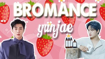 YUNJAE HINT END OF 2021 : BROMANCE