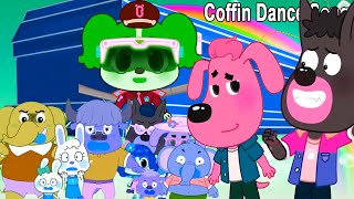 Sheriff Labrador - Coffin Dance Song Cover Ep38