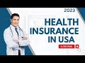 Health Insurance in USA | Medicare health insurance USA | USA insurance card #insurance #usa image