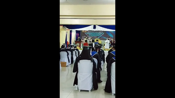 CONGRATULATIONS TO US GUYS 🎓💕