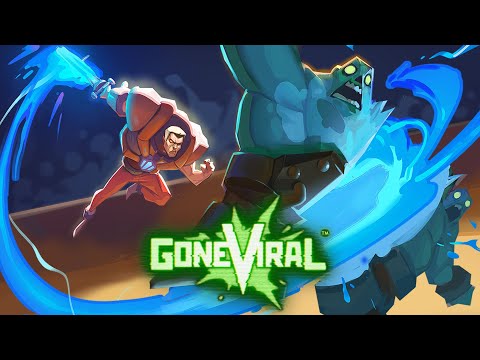 Gone Viral Trailer - Early Access NOW!