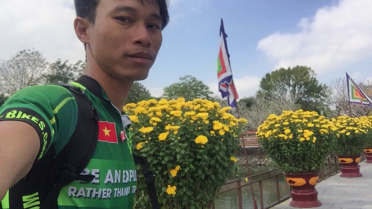 VIETNAM CYCLING TOUR FROM HUE to HO CHI MINH CITY