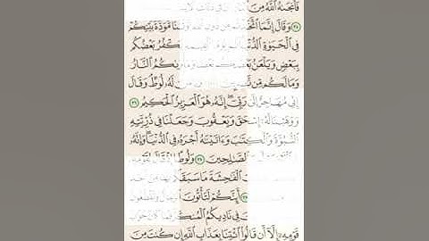 الجزء العشرون سوره العنكبوت كامله أعوذ بالله من الشيطان الرجيم