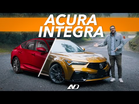Thumbnail del video Acura Integra 2026: video destacado de AutoDinamico