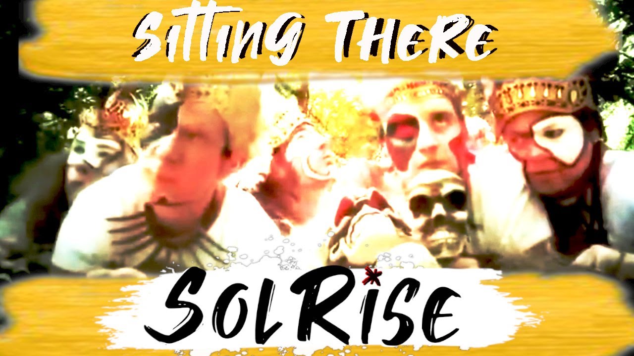 Watch Solrise - Sitting there (Official Music Video) on YouTube Watch Solrise - Sitting there (Official Music Video) on YouTube